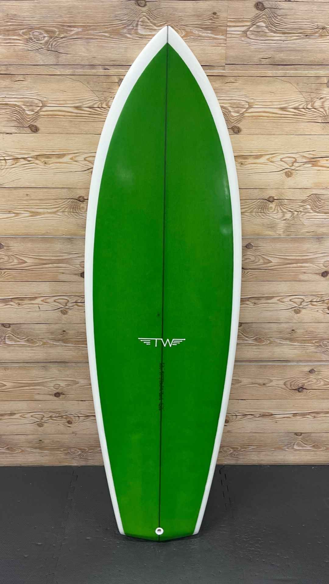 Zipper 5'5"