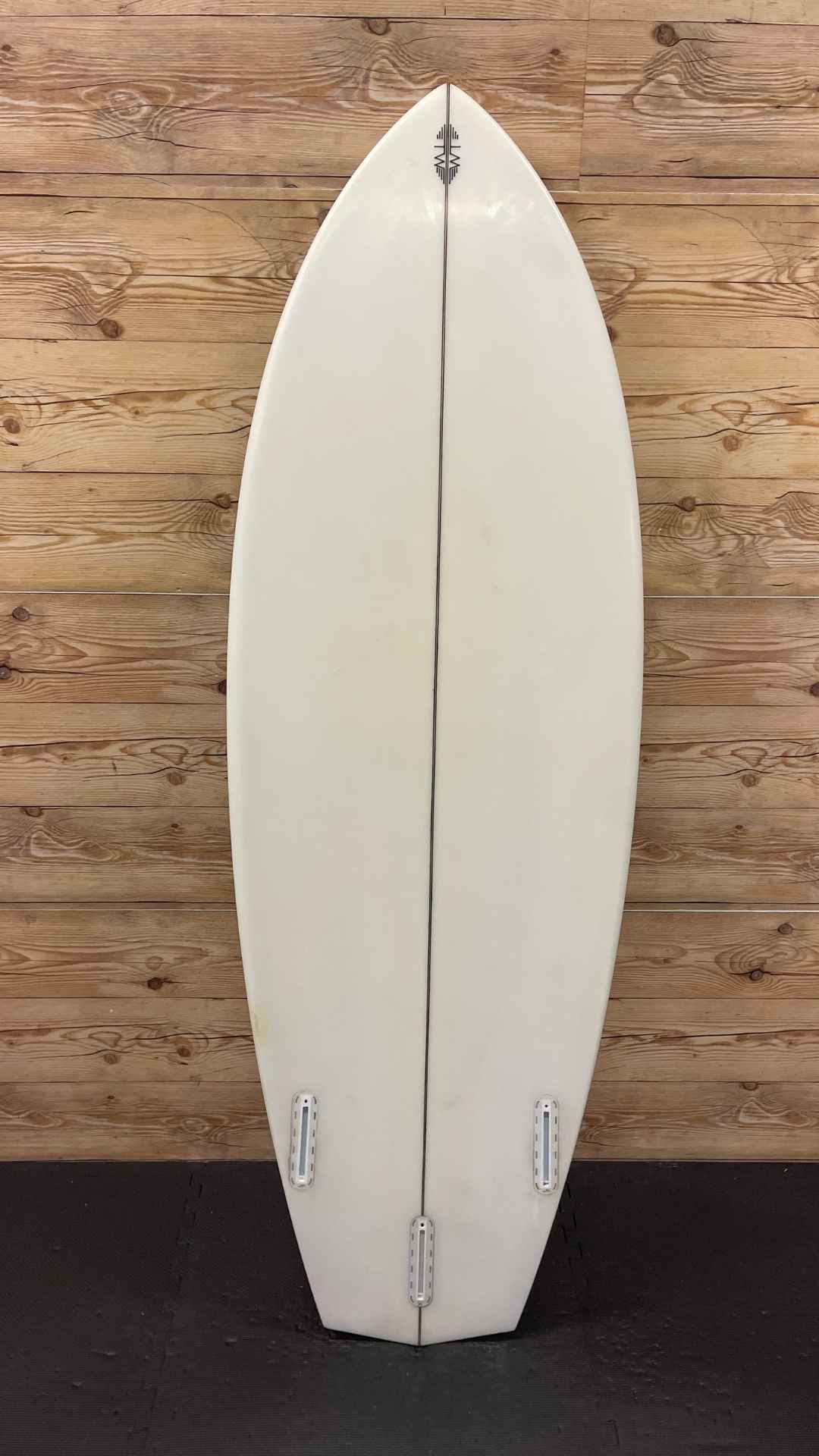 Zipper 5'5"