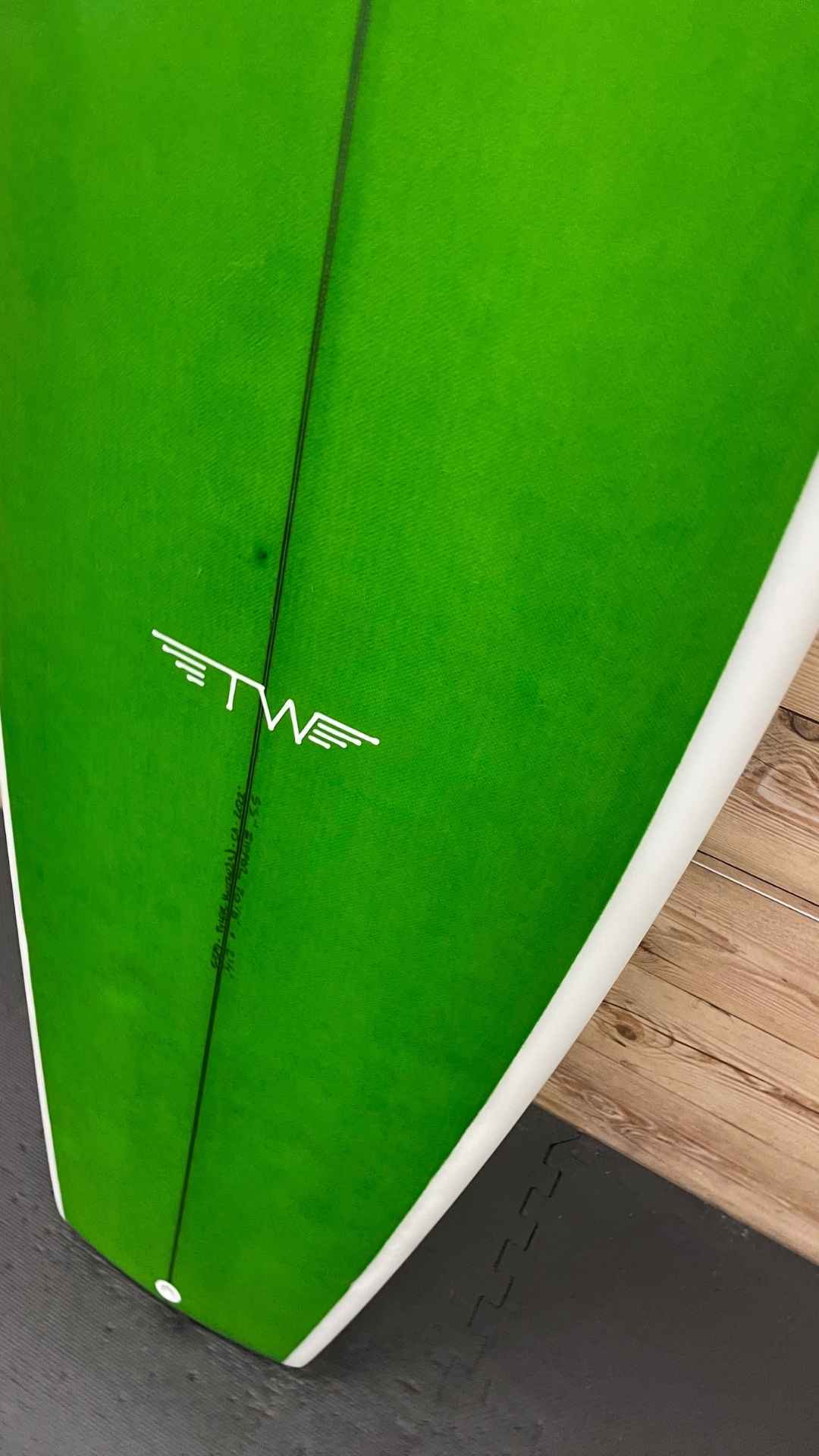Zipper 5'5"
