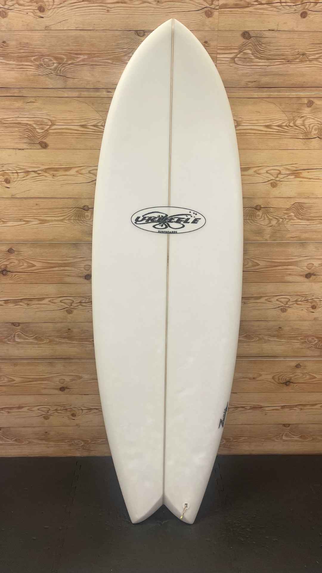 Quad Fish 5'8"