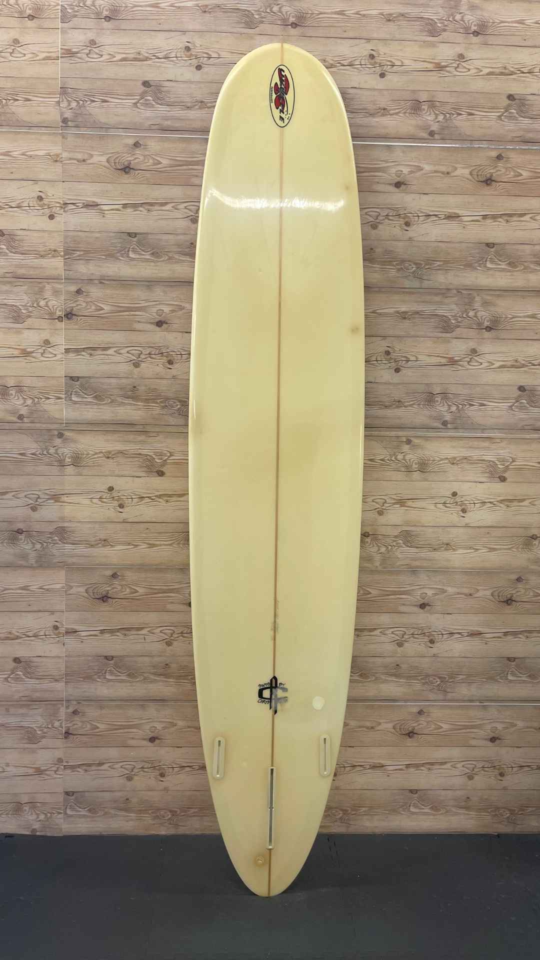 2+1 Longboard 9'3"