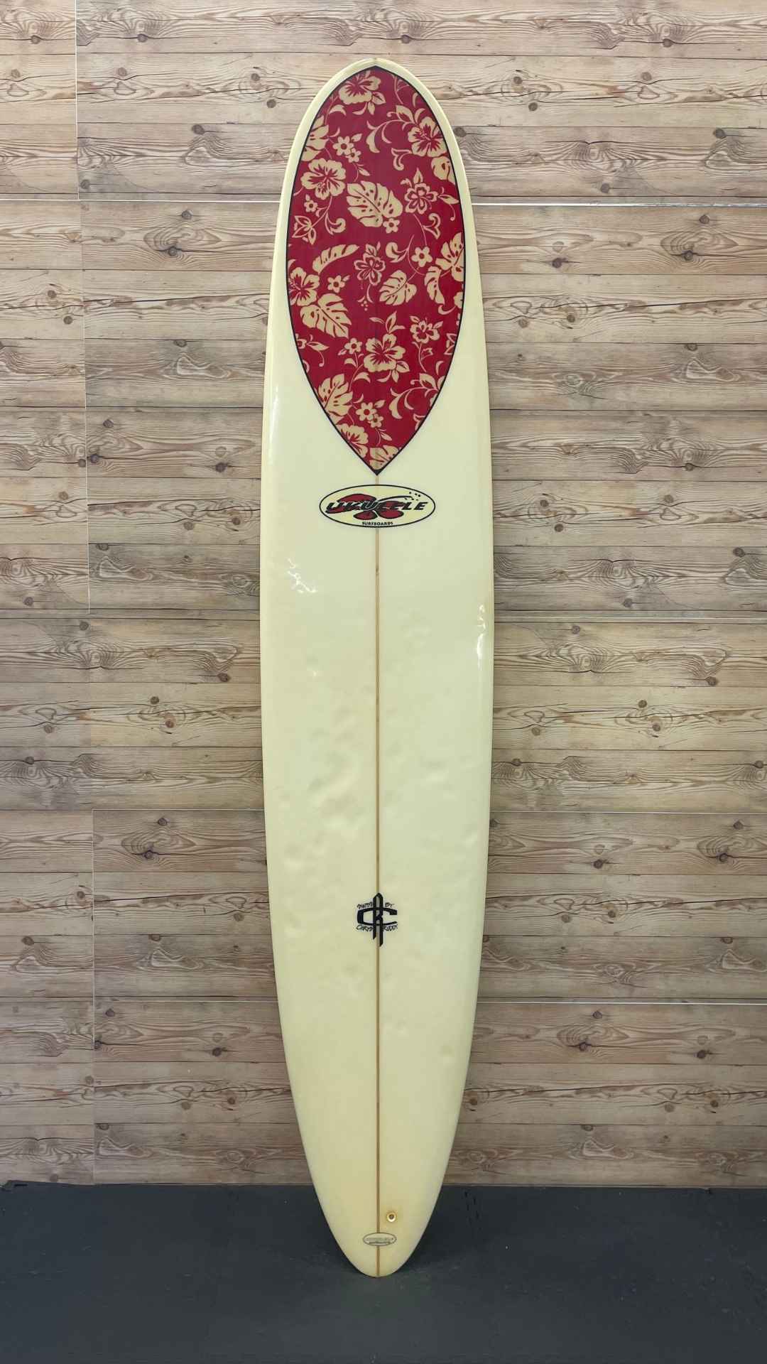 2+1 Longboard 9'3"