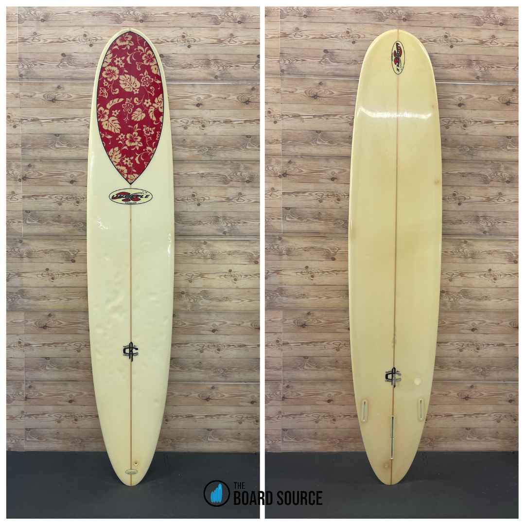 2+1 Longboard 9'3"