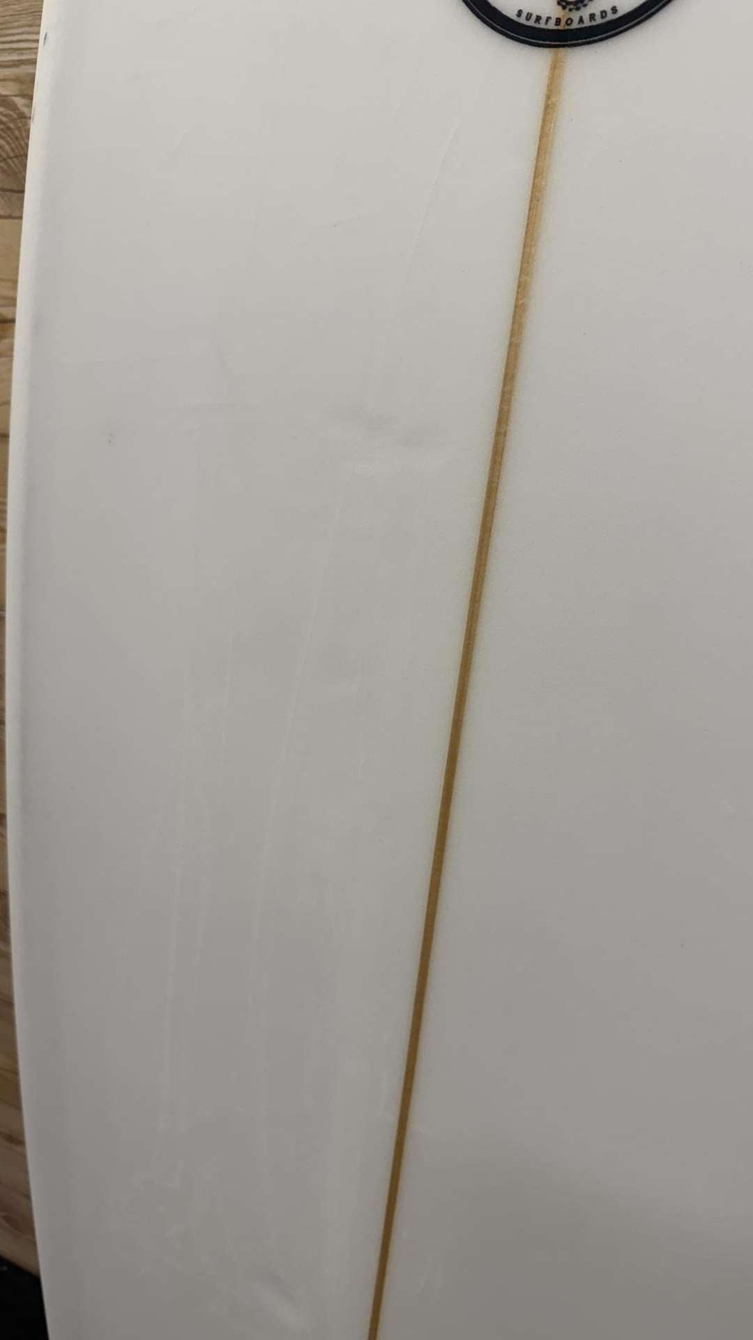 Long Fish 6'8"