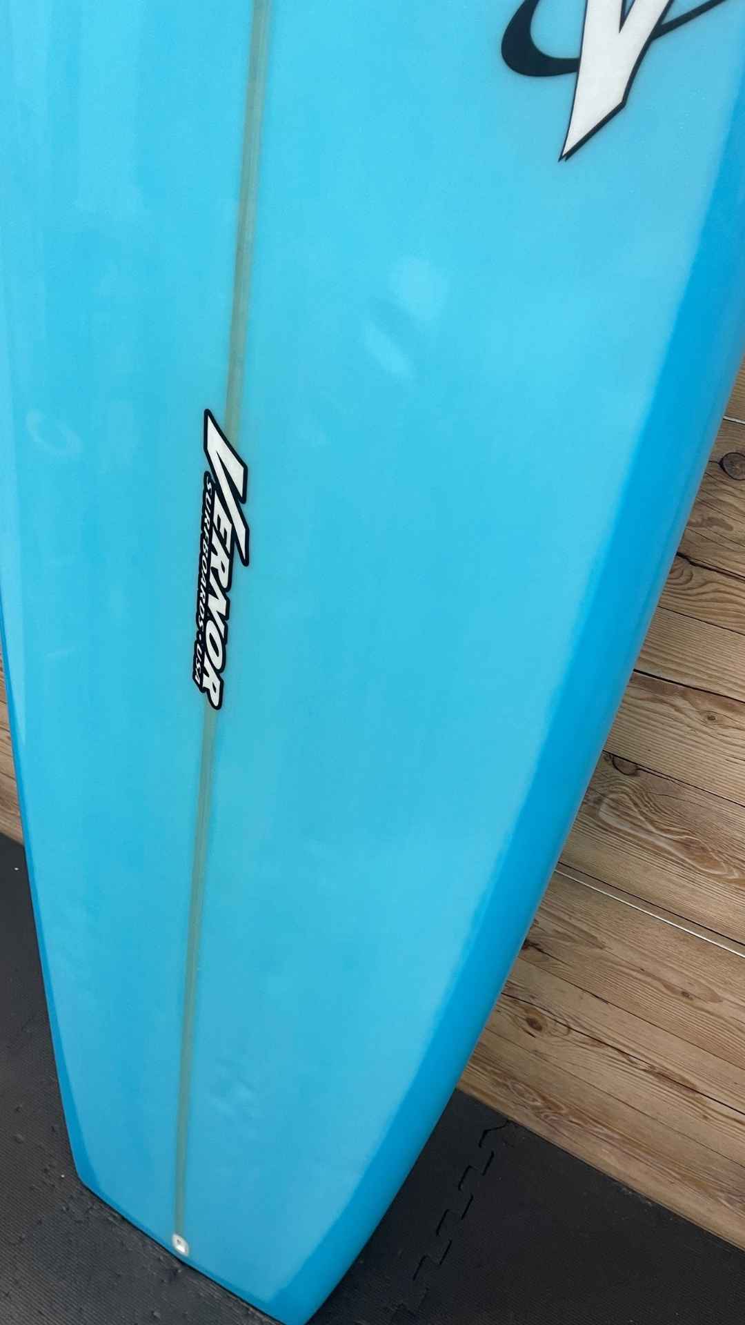 Mega Mini Simmons 6'10"