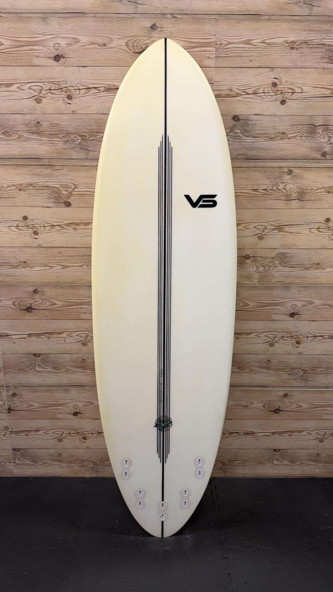 Tajen 6'6"