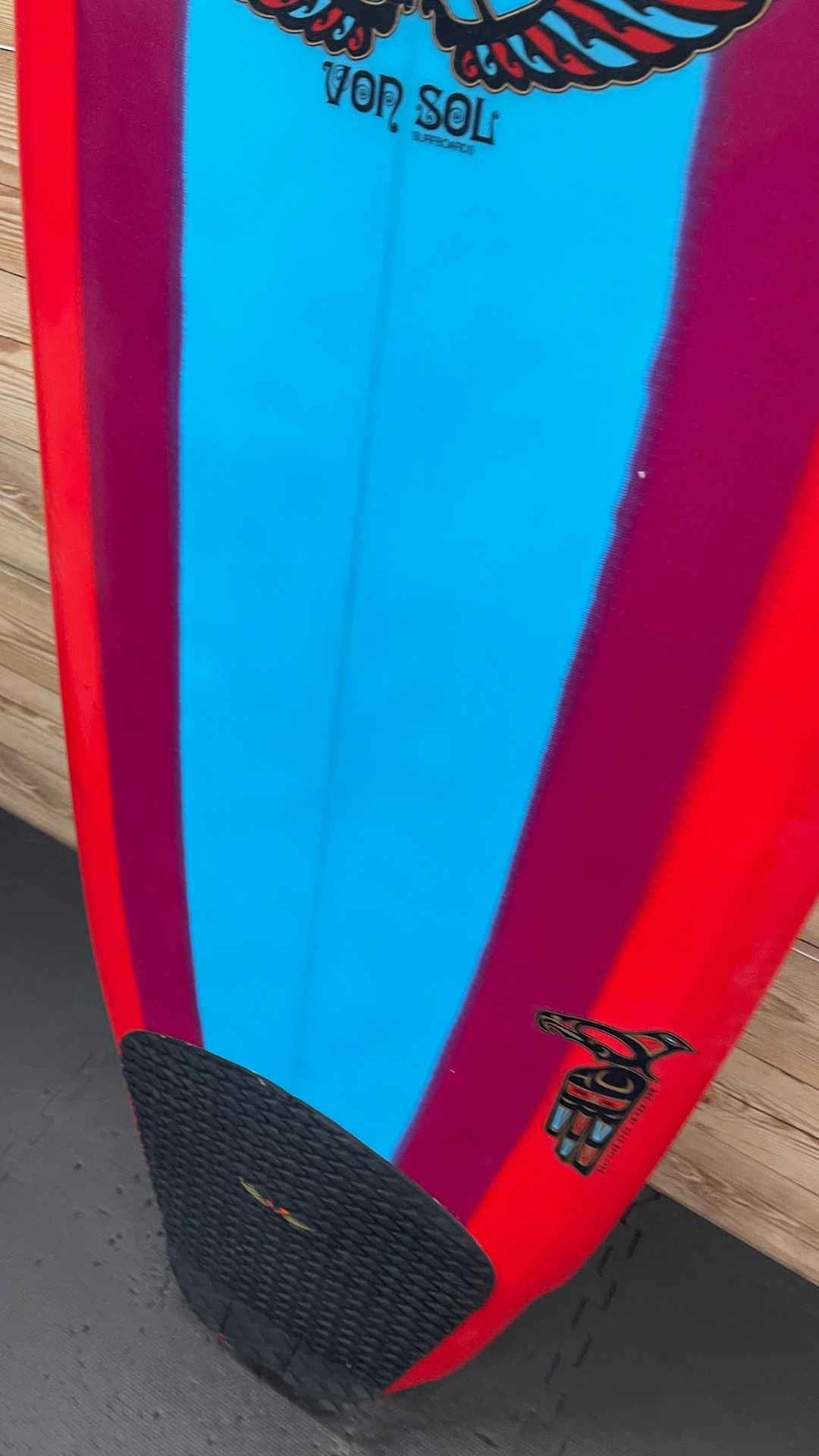 Von Sol Viper 6'2"