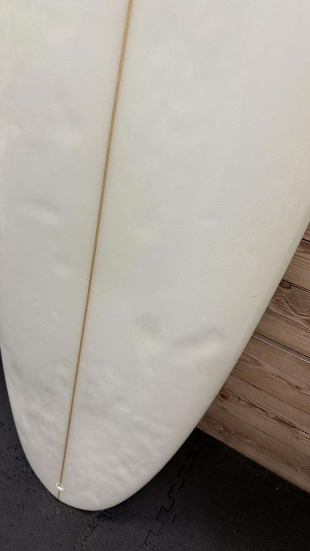 5 Fin 6'0"