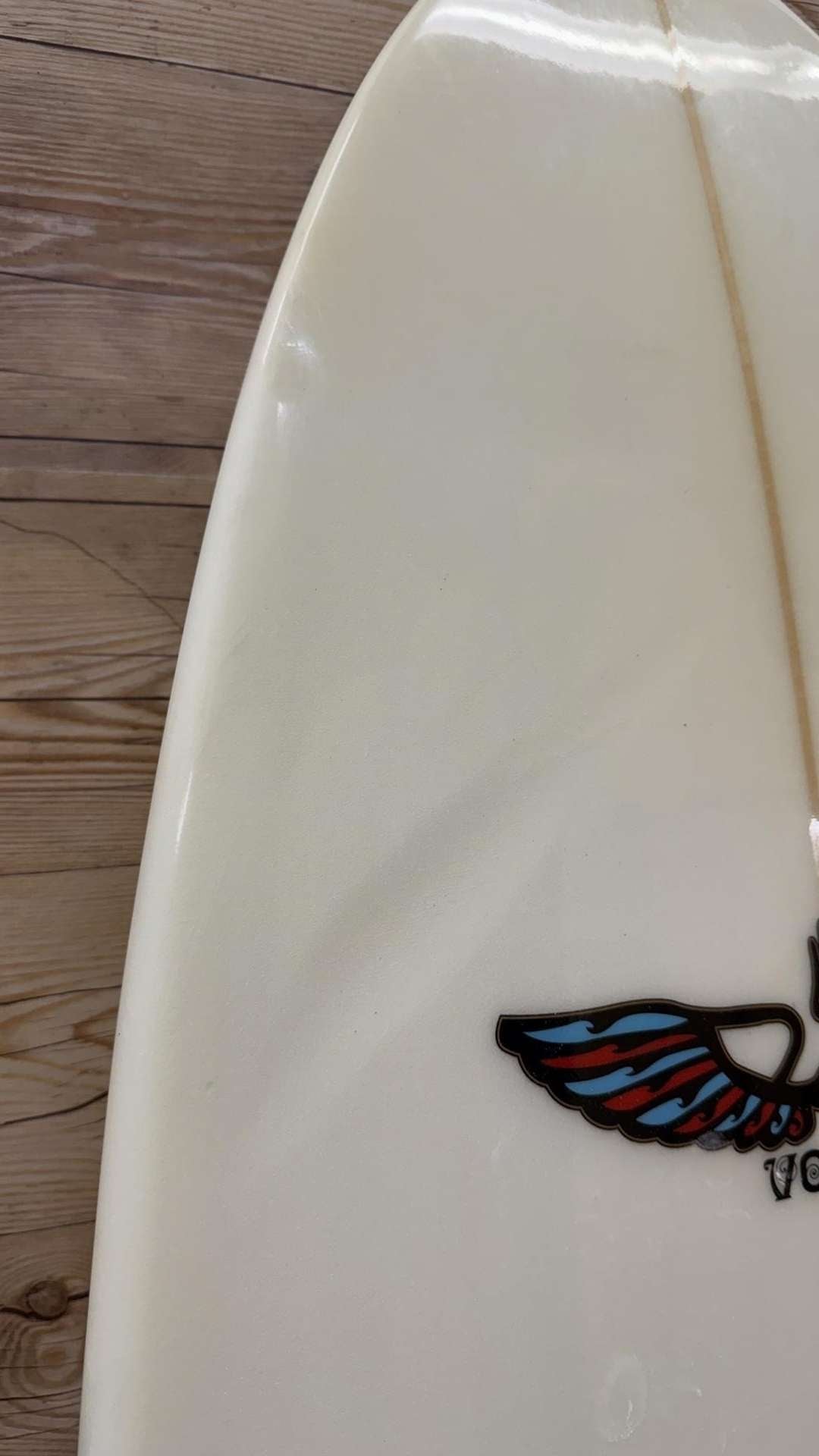 5 Fin 6'0"