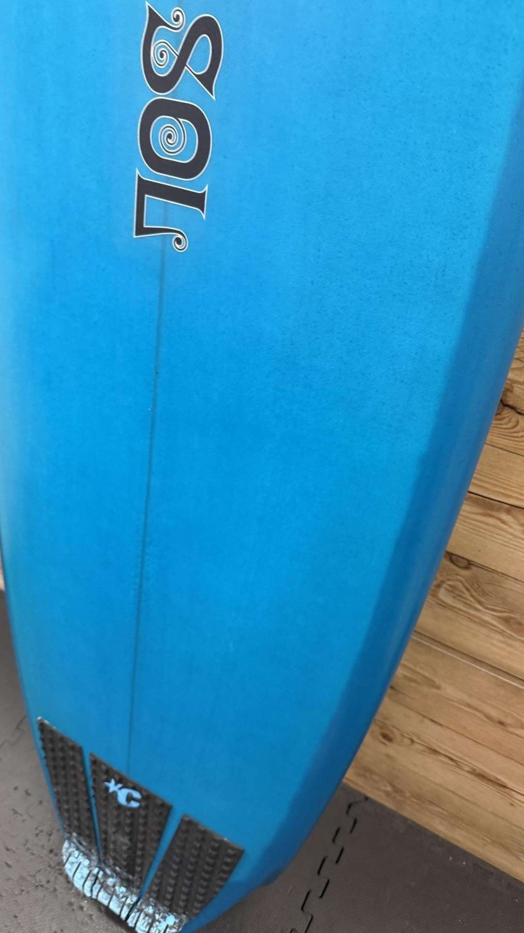 Mega Twin 6'4"