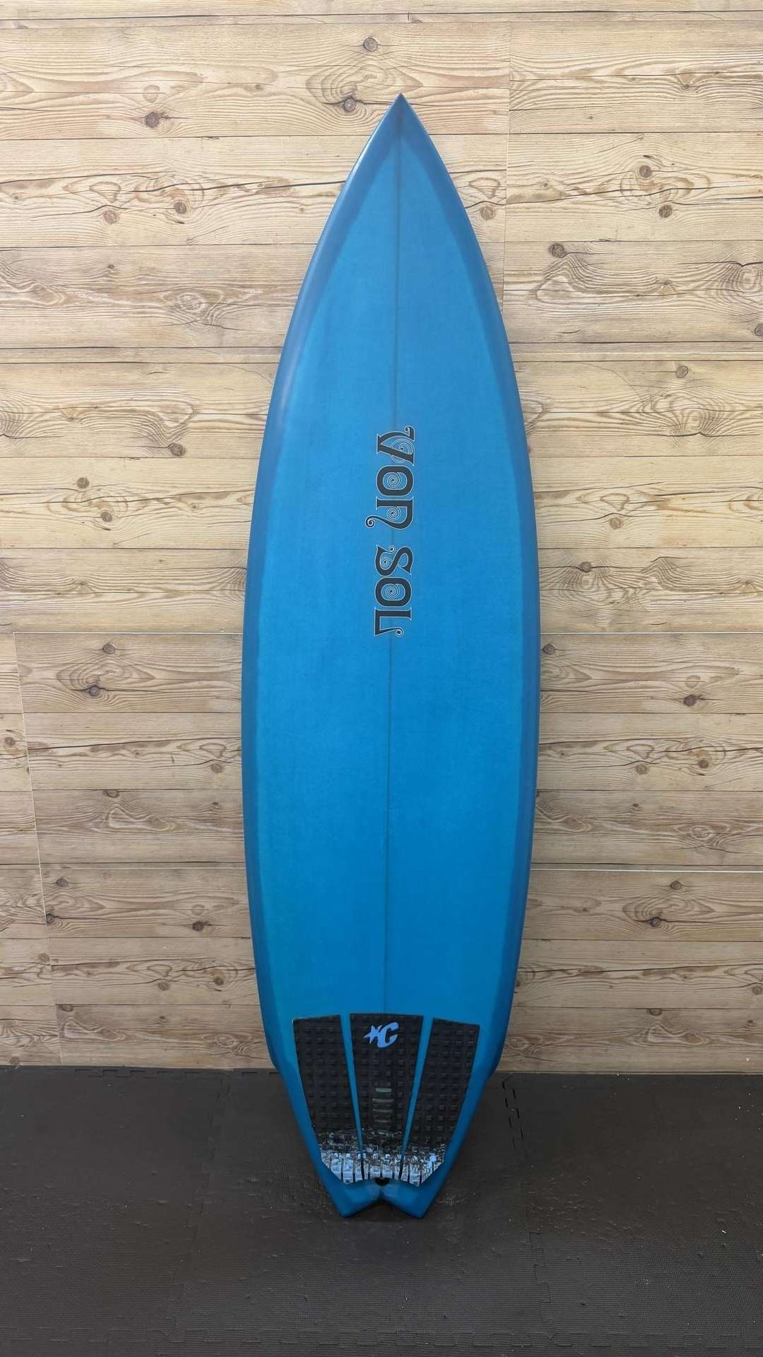 Mega Twin 6'4"