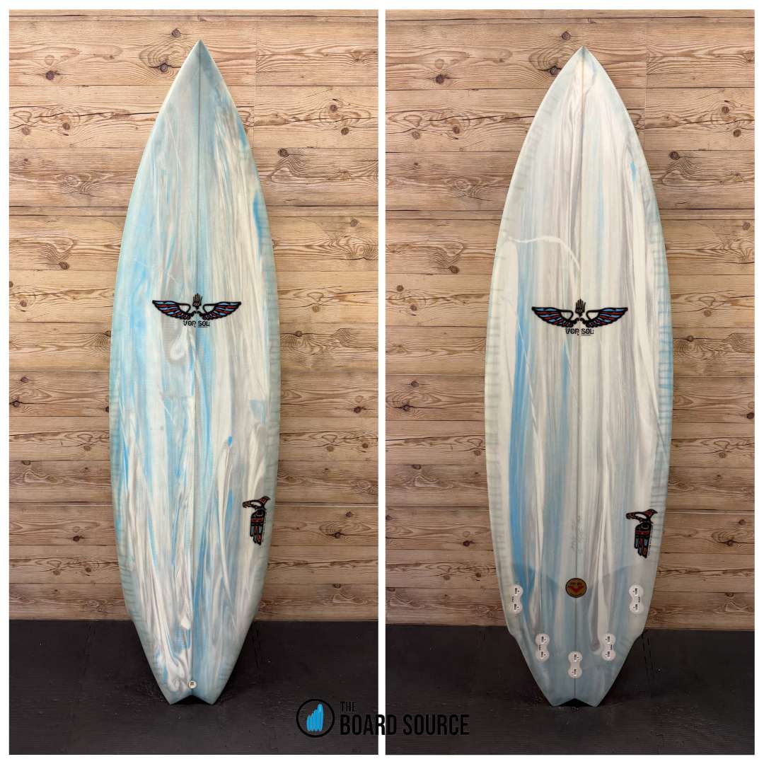 Mantis 6'6"