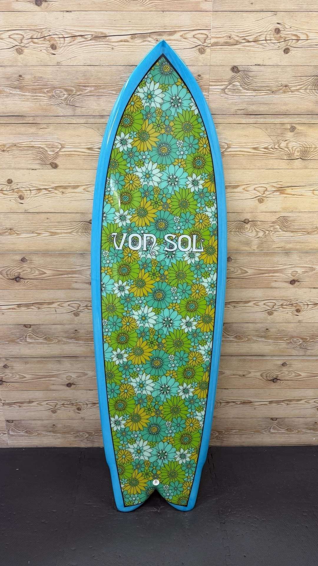 Black Knight Quad 5'10"