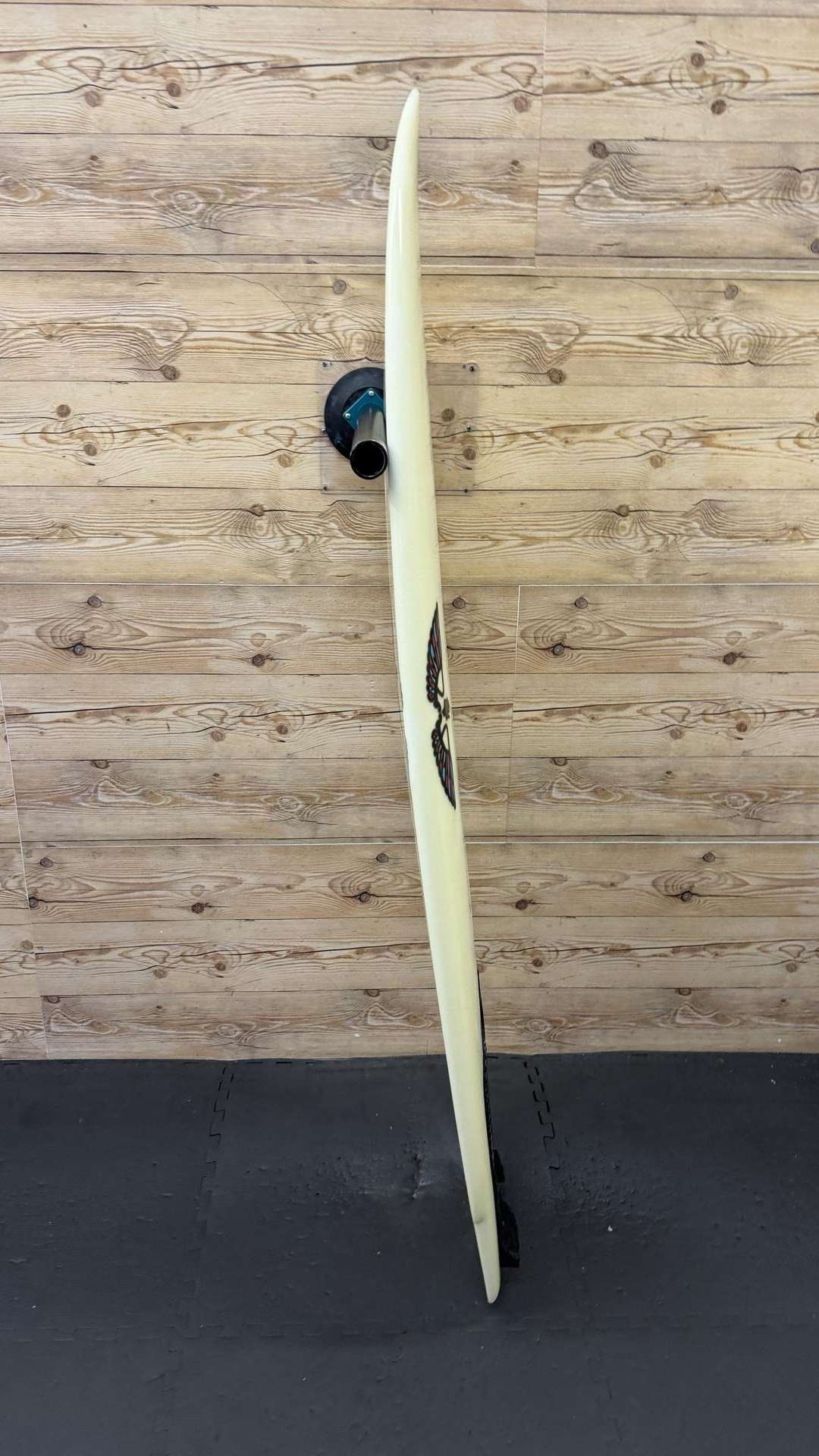 Von Twinzer 5'7"