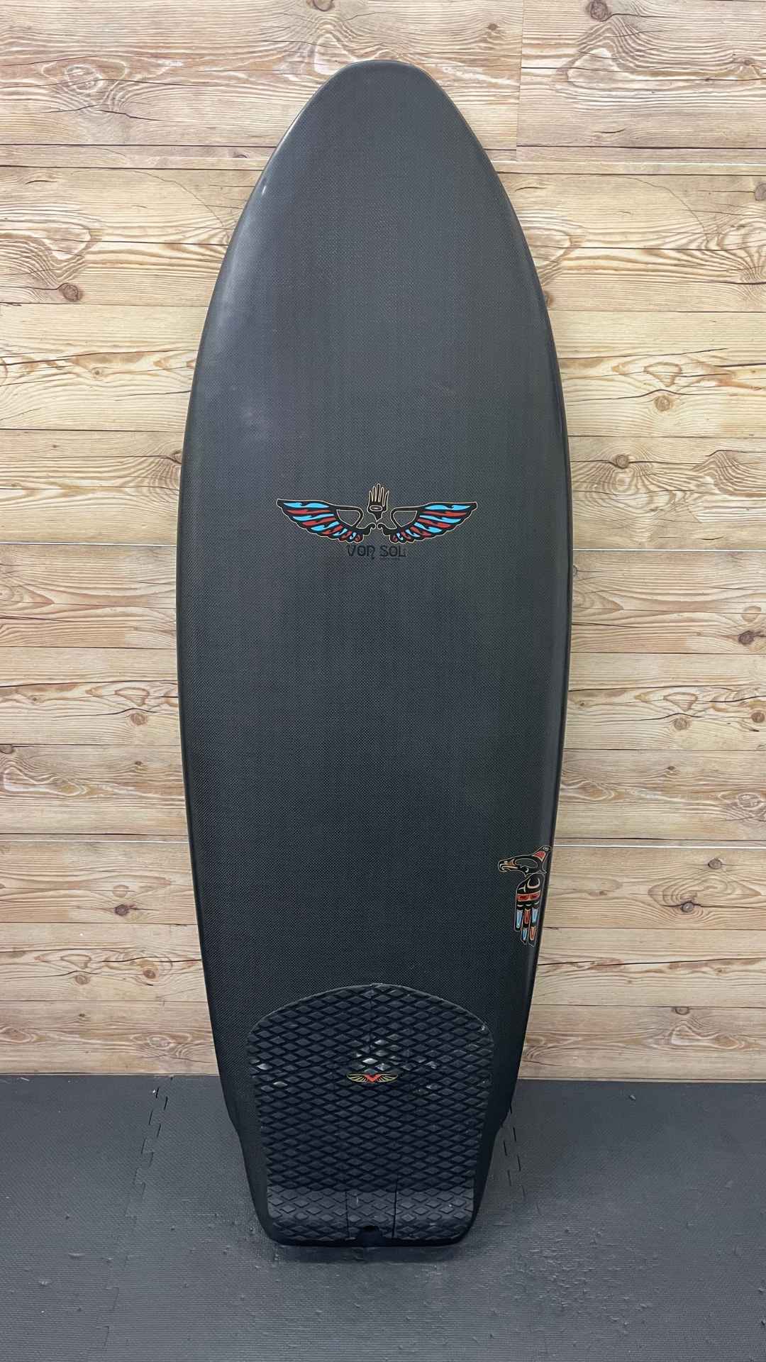 Flying Manta 5'4"