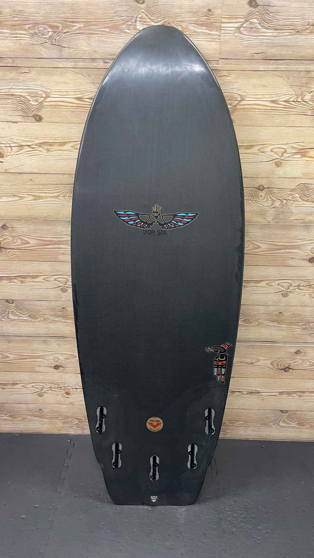 Flying Manta 5'4"