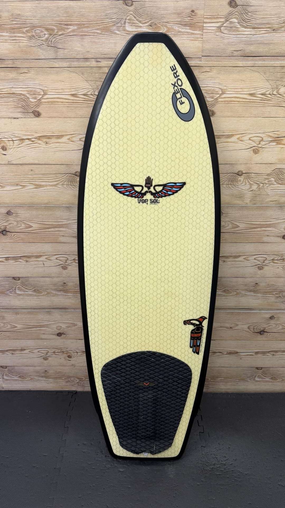 Flying Manta 5'4"