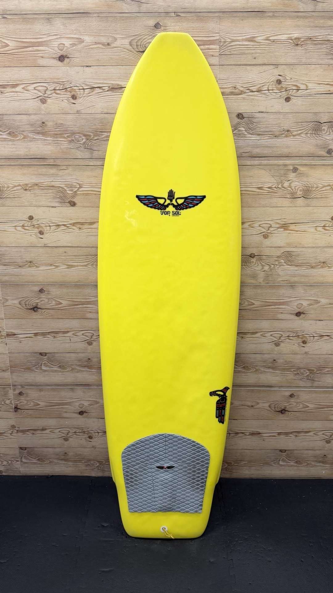 Flying Manta 6'6"