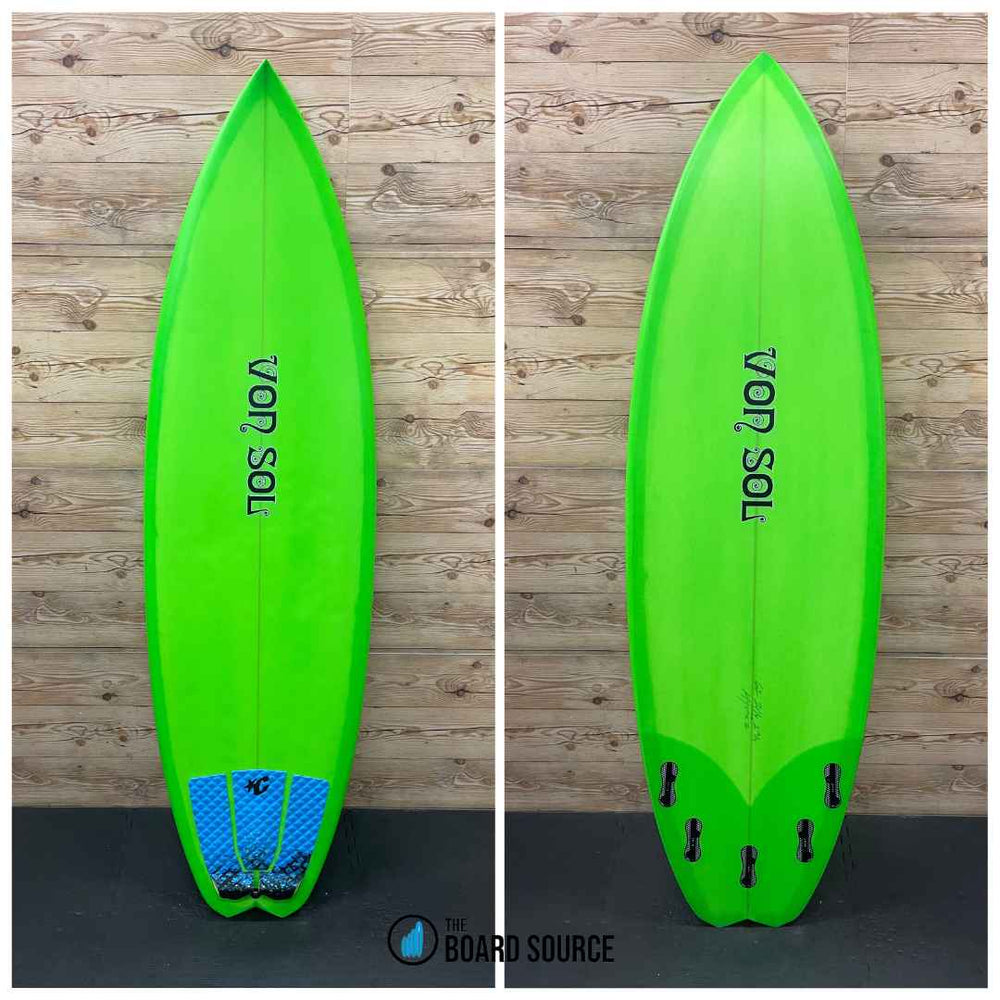 Mystic 2 6'2"