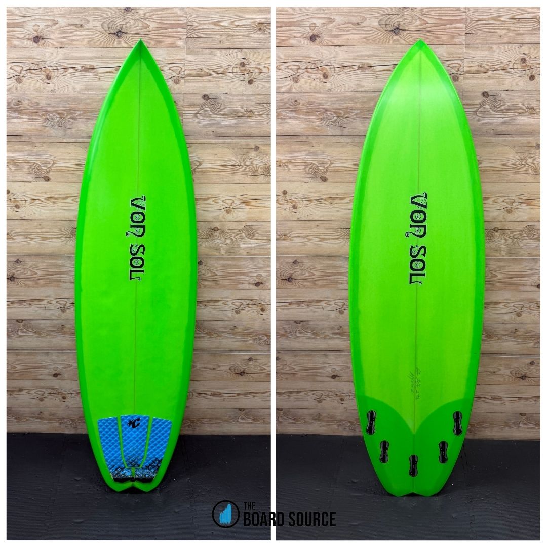 Mystic 2 6'2"
