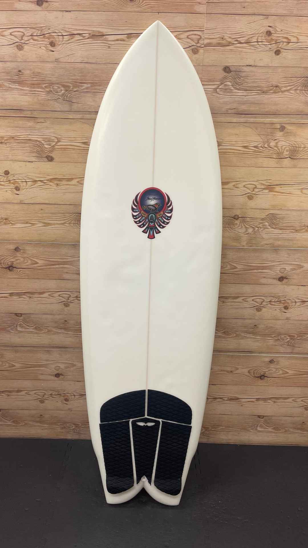 High Keel 6'0"
