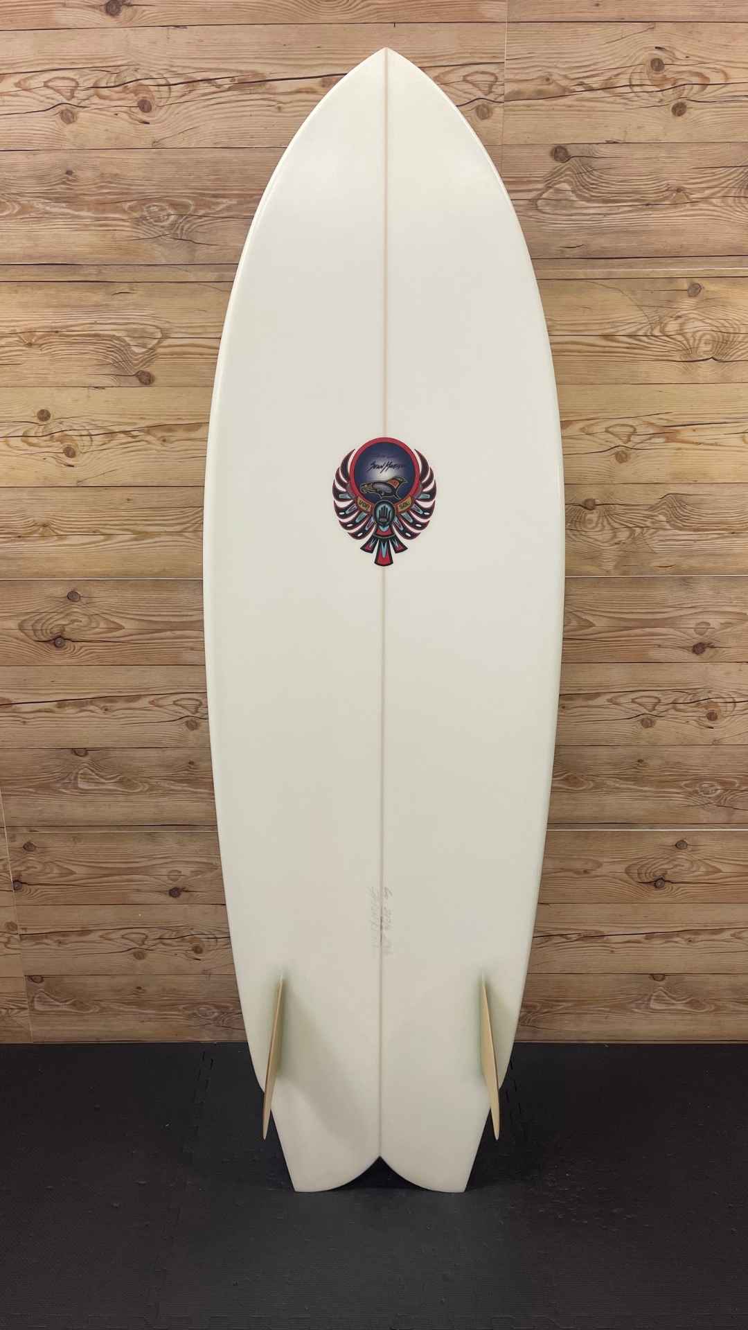 High Keel 6'0"