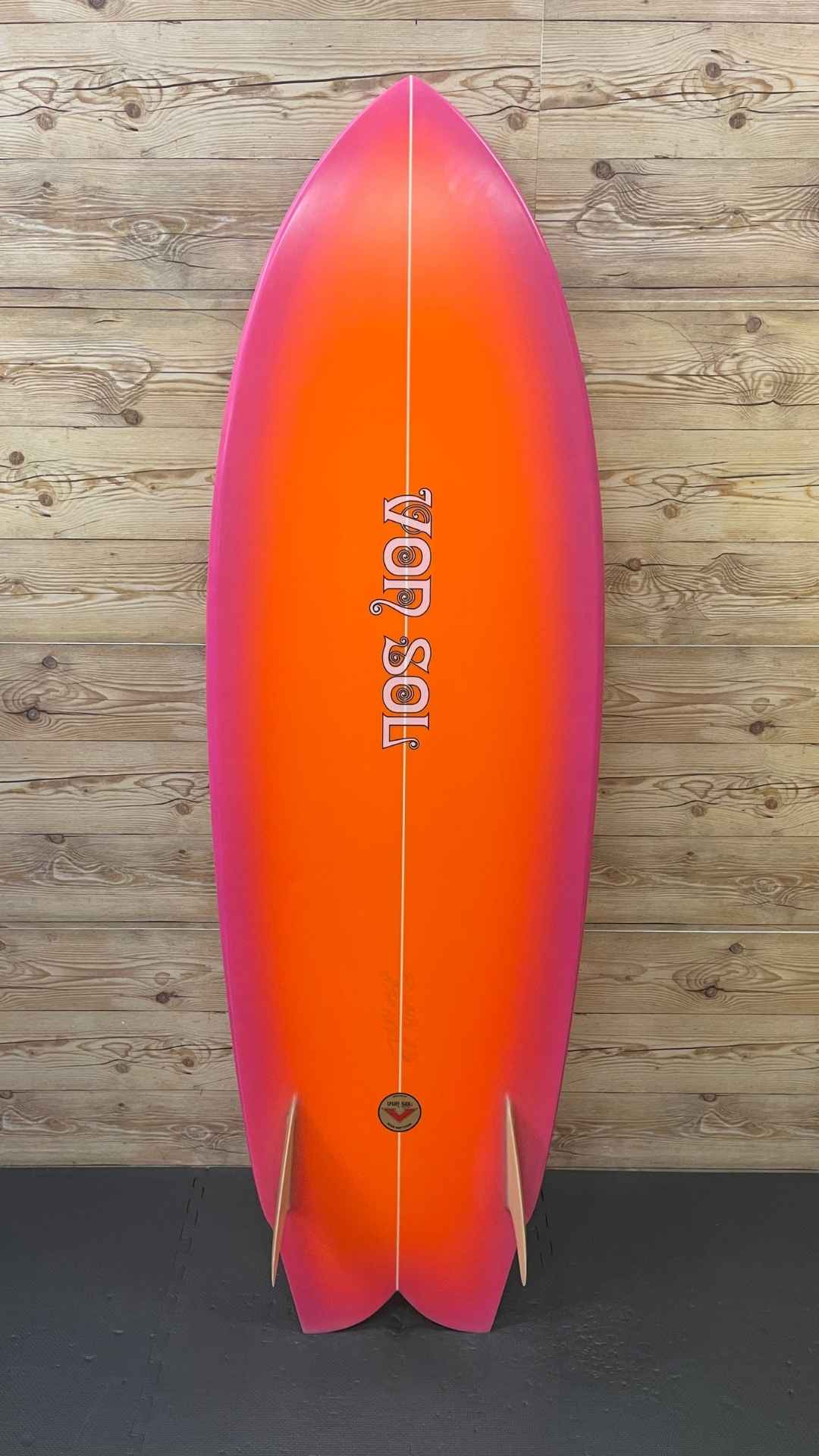 High Keel 5'11"