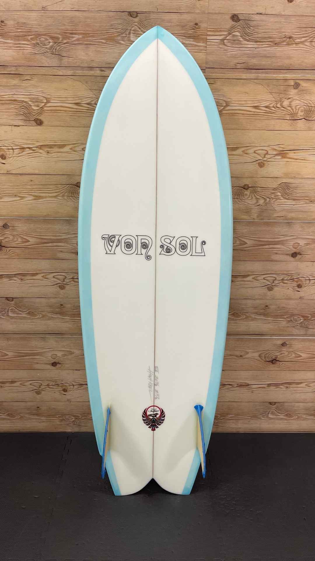 High Keel 5'6"