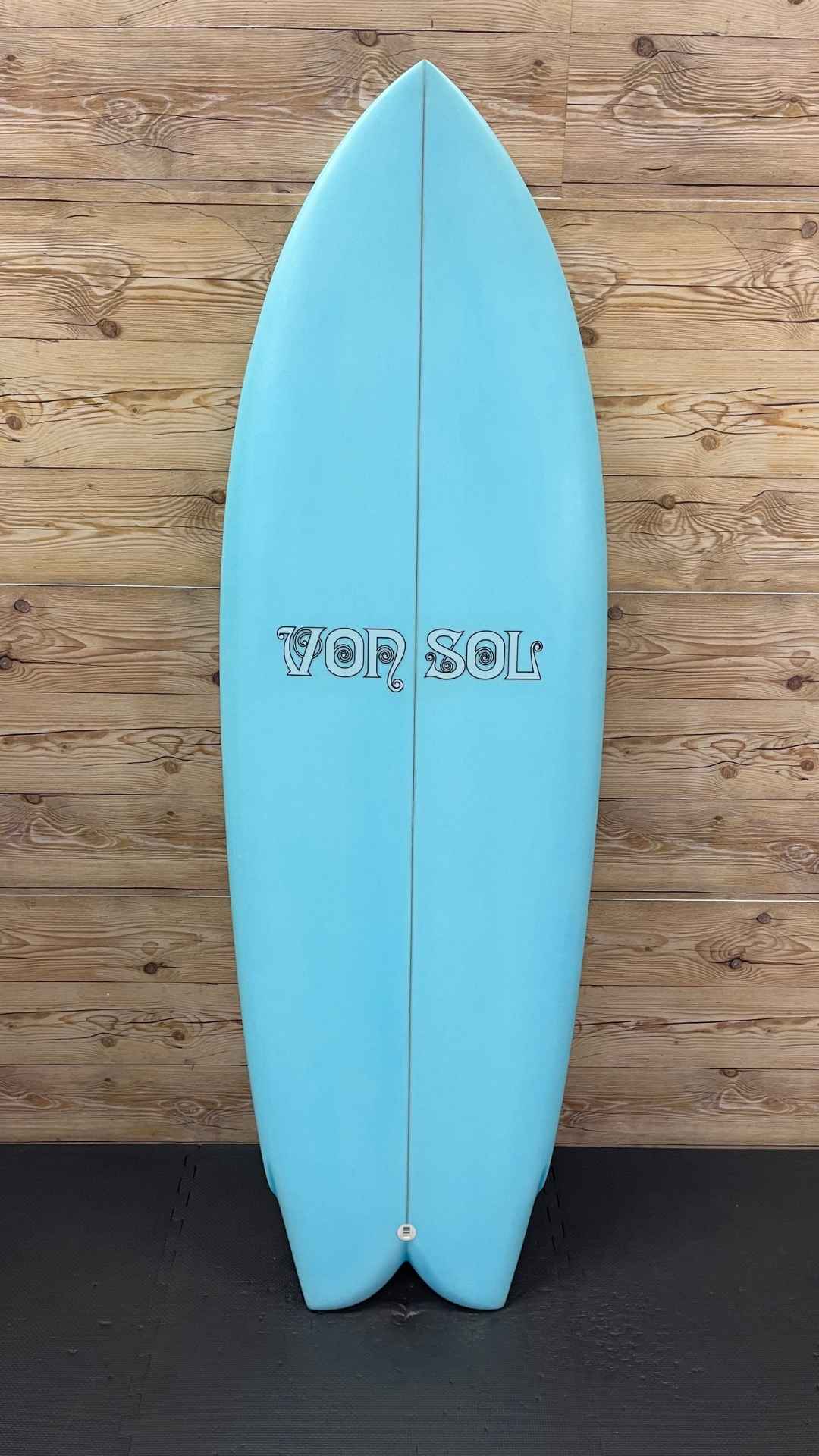 High Keel 5'6"