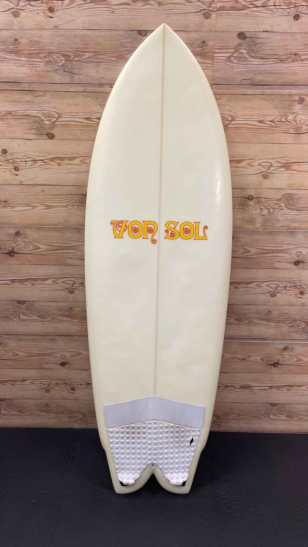 High Keel 5'8"