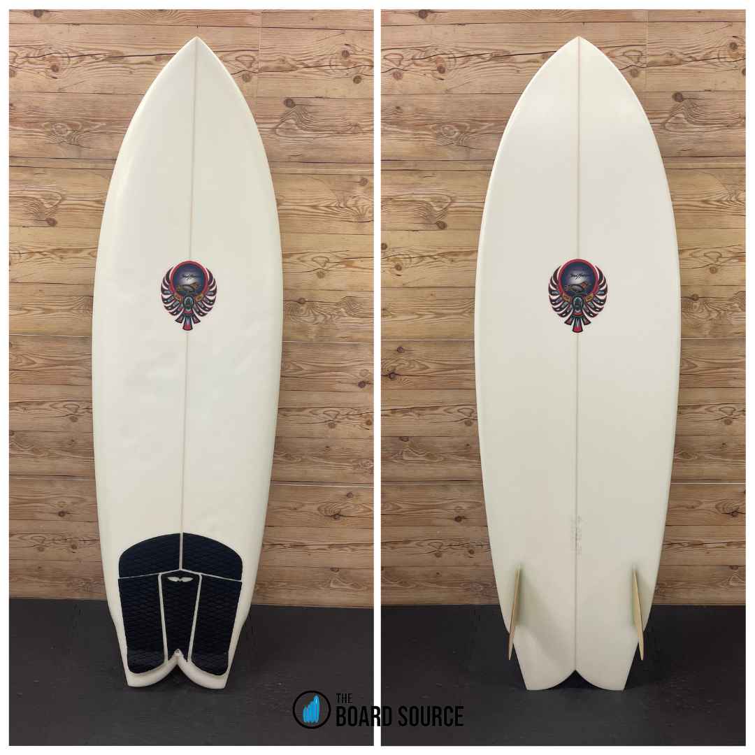 High Keel 6'0"