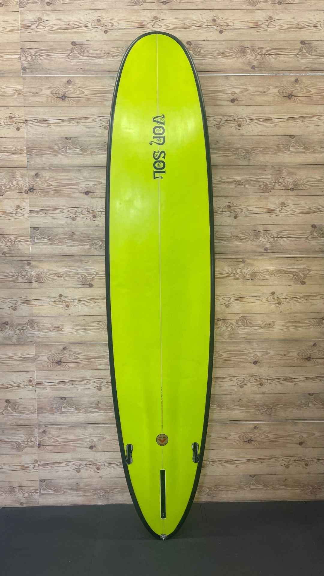 Slot Bottom High Pro 9'0"
