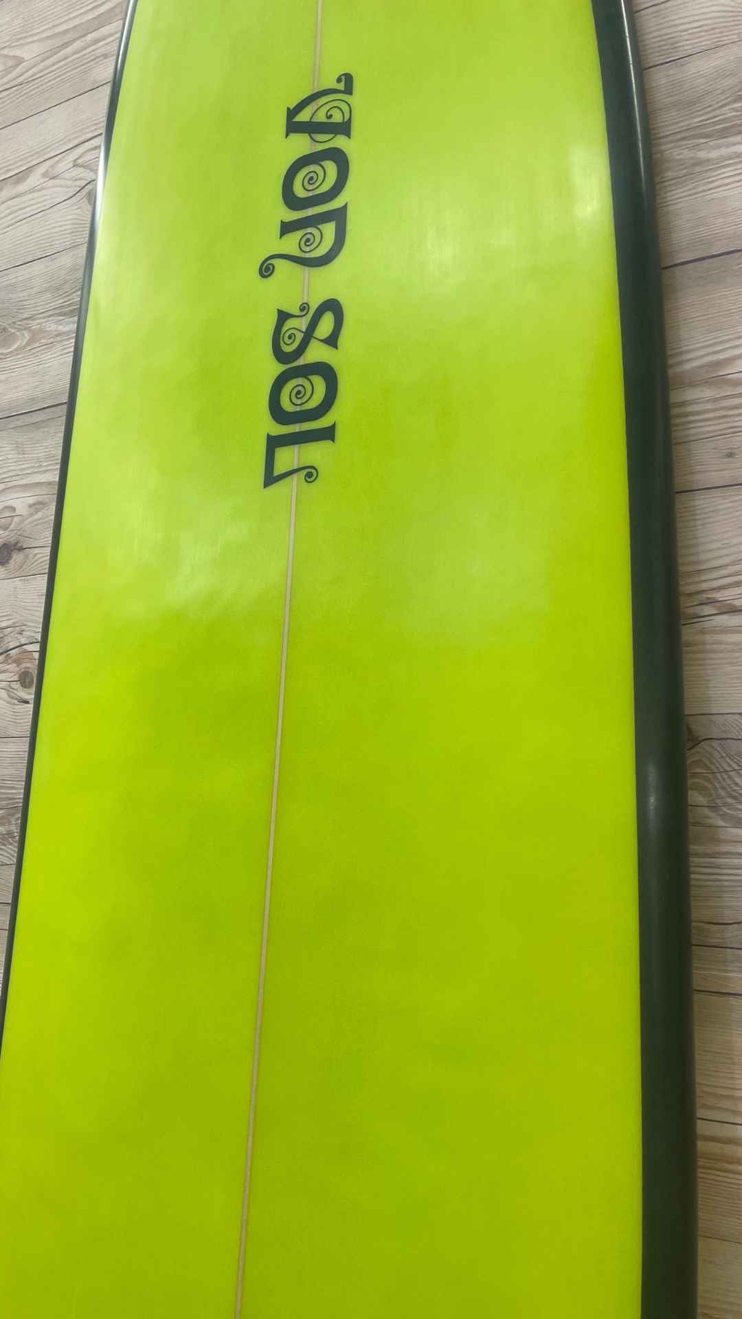 Slot Bottom High Pro 9'0"