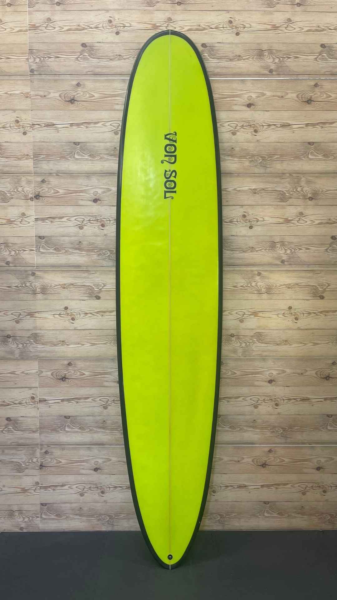 Slot Bottom High Pro 9'0"