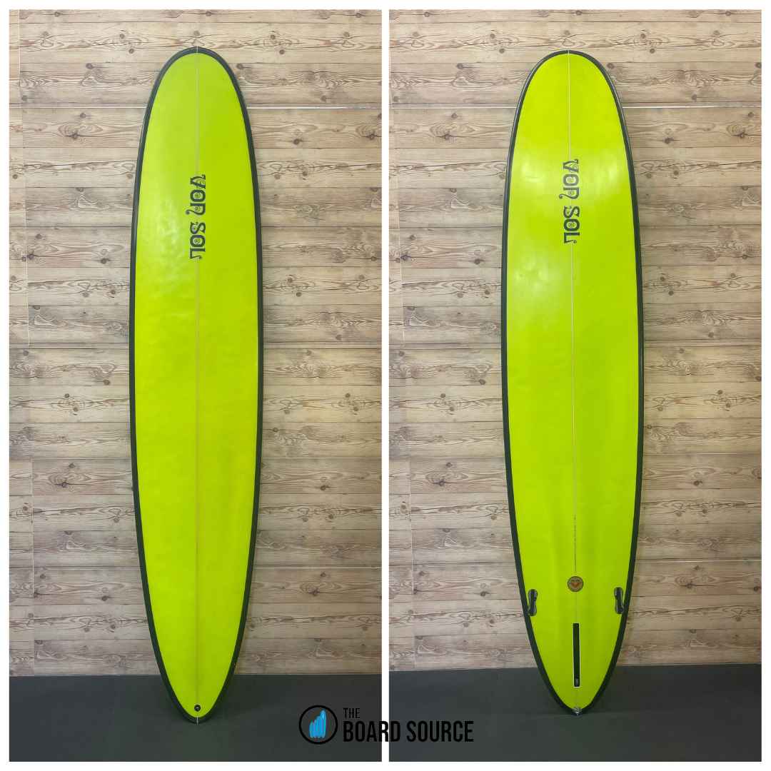 Slot Bottom High Pro 9'0"