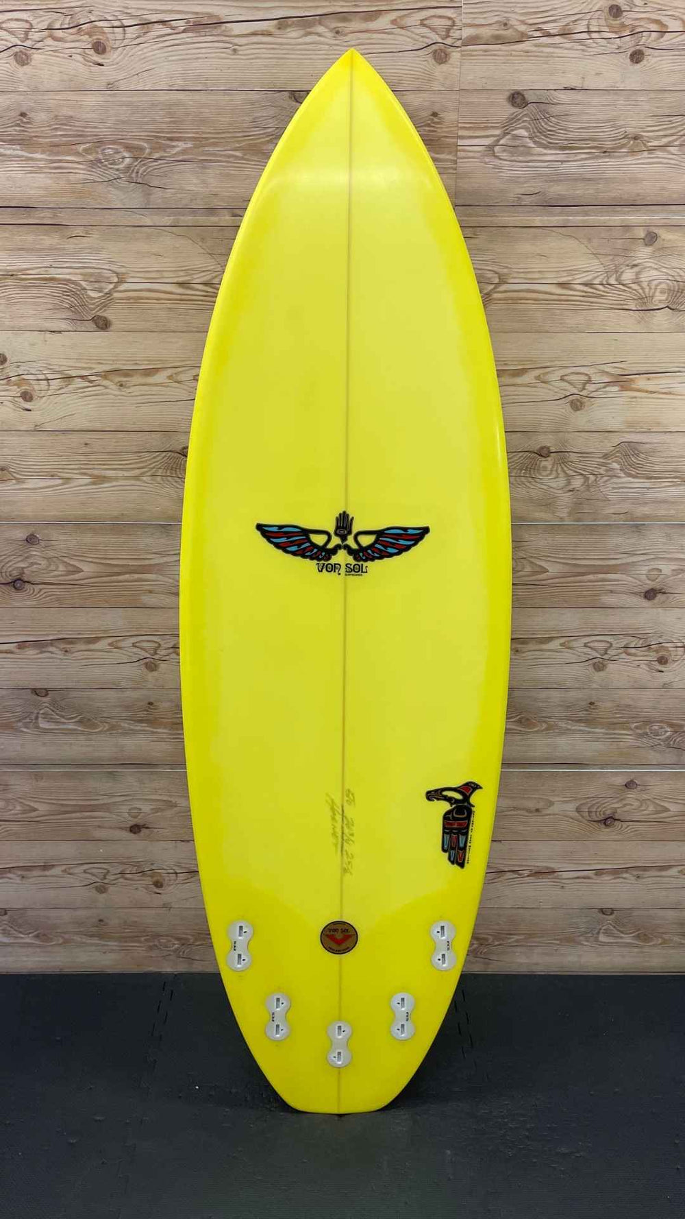 Hornet 5'10"