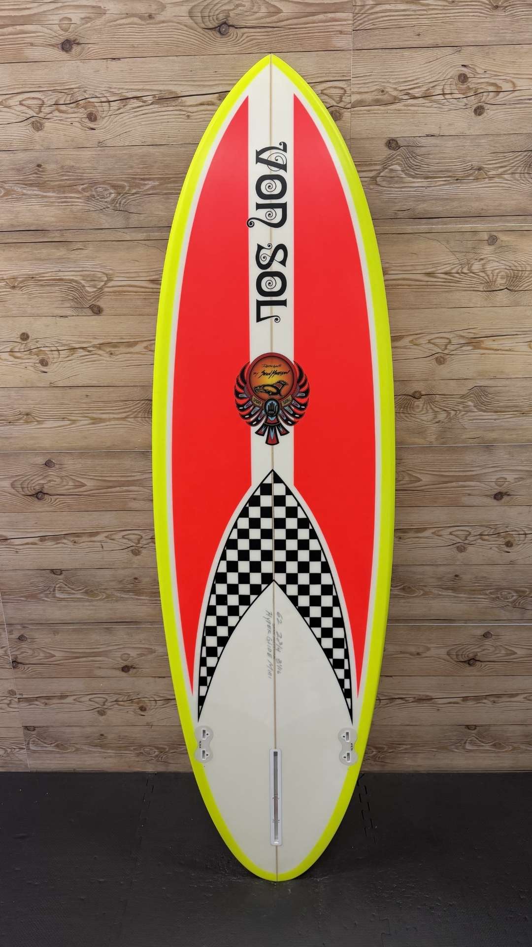 Hyper Glide Mini 6'2"