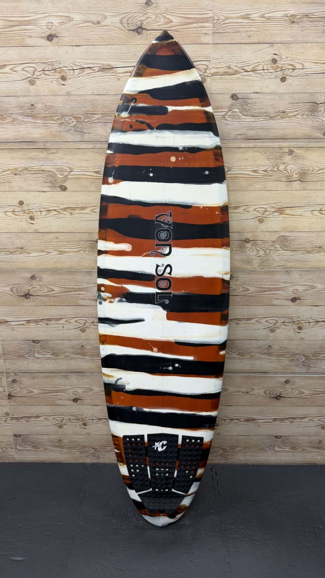Hyper Glide Mini 6'4"