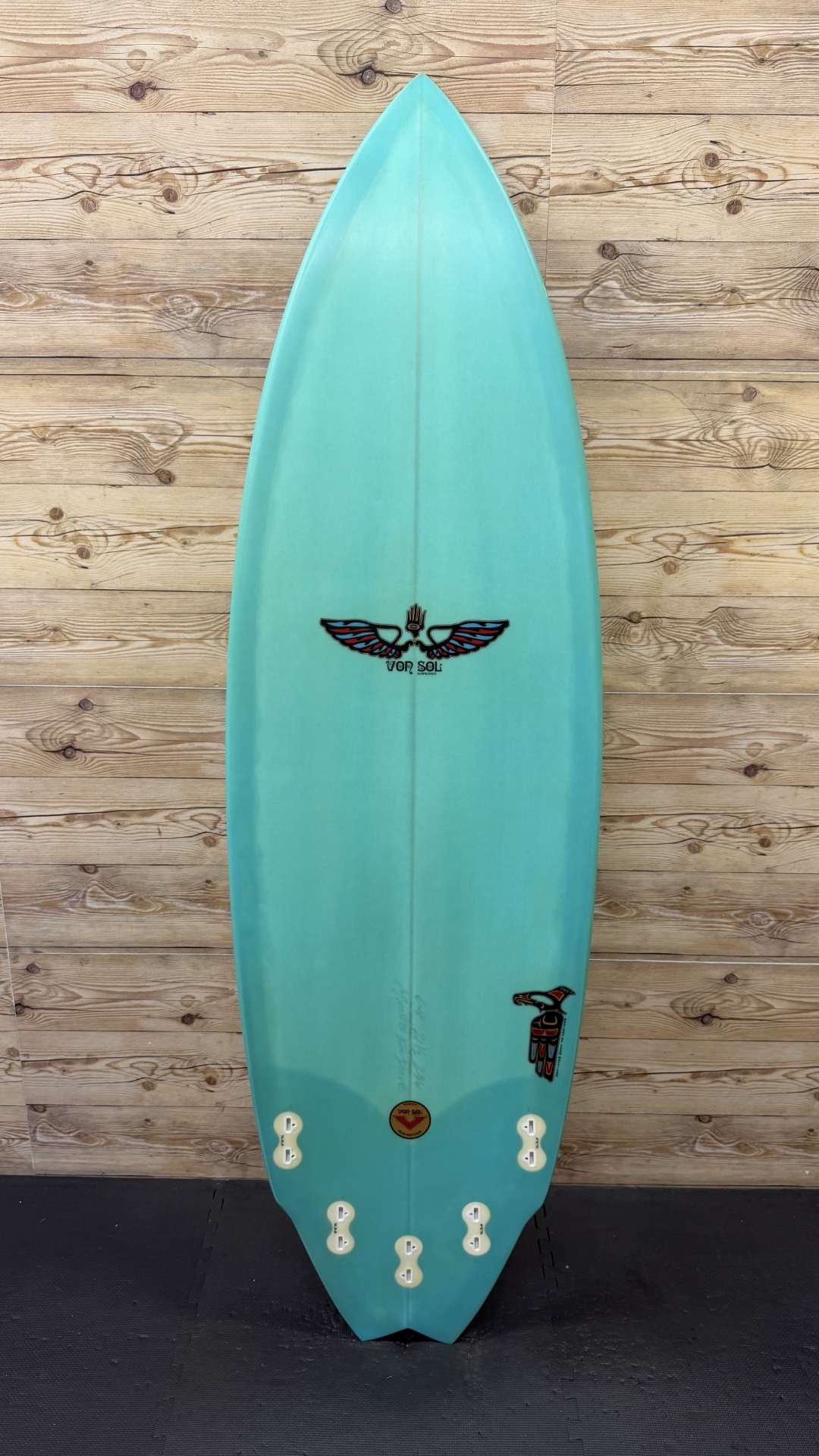 Mantis 6'4"