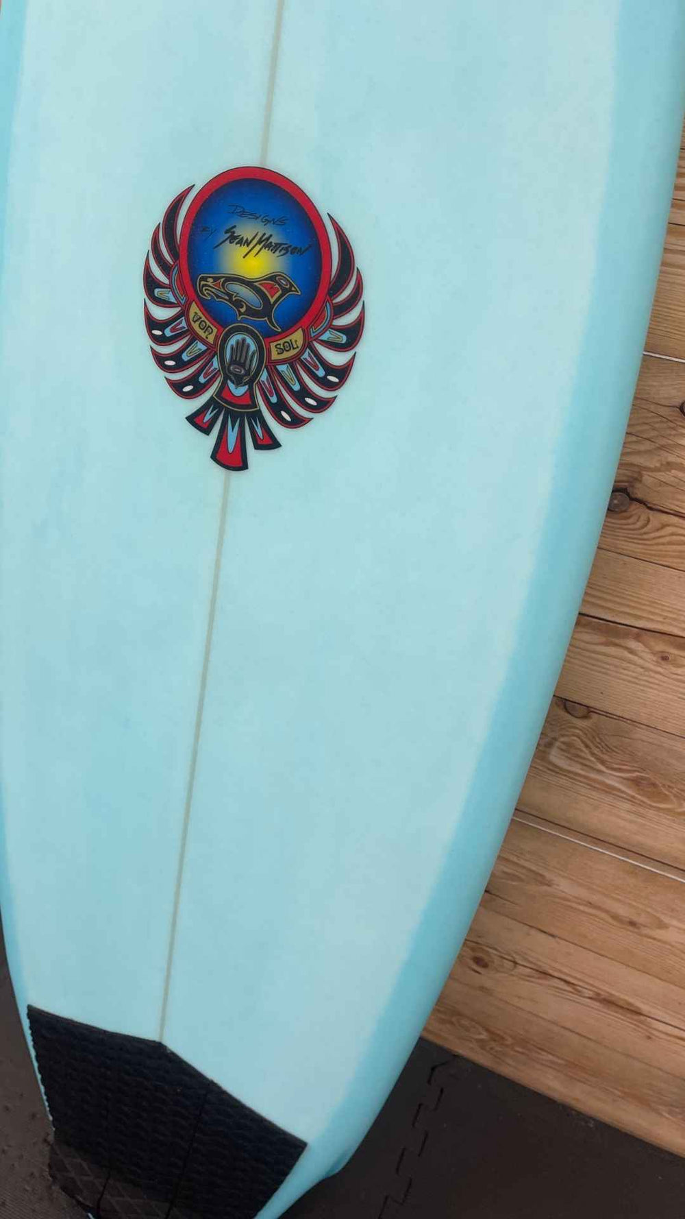 Mega Twin 5'8"