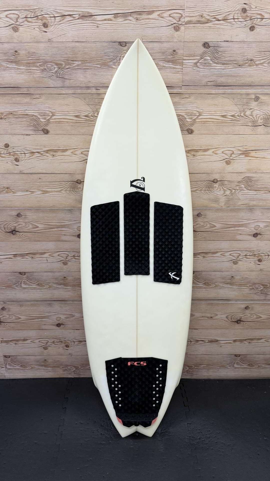 Mega Twin 5'8"