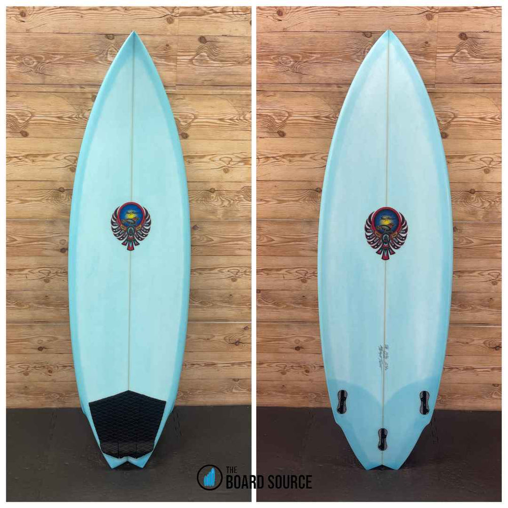 Mega Twin 5'8"