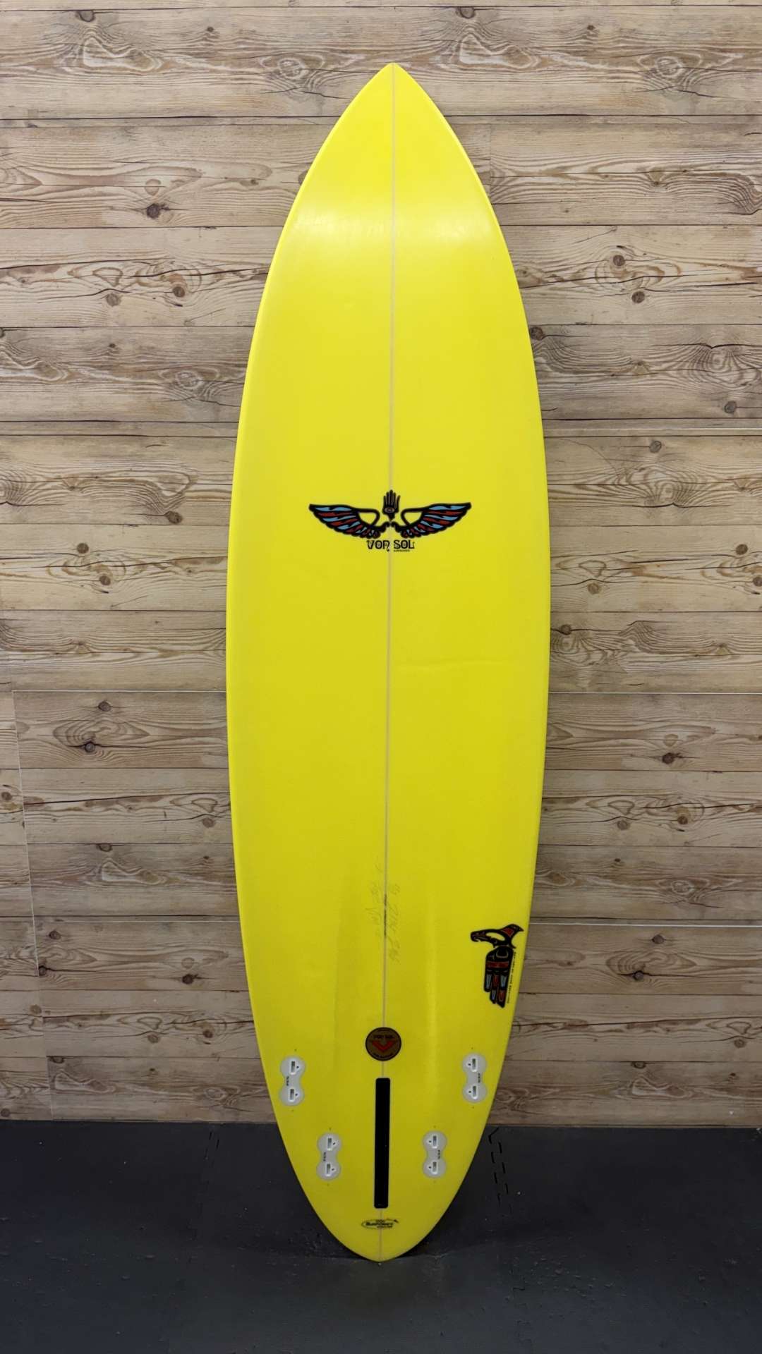 Time Machine 7'0"