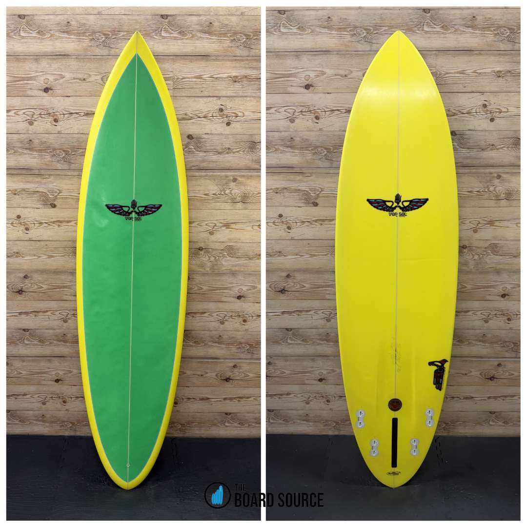 Time Machine 7'0"