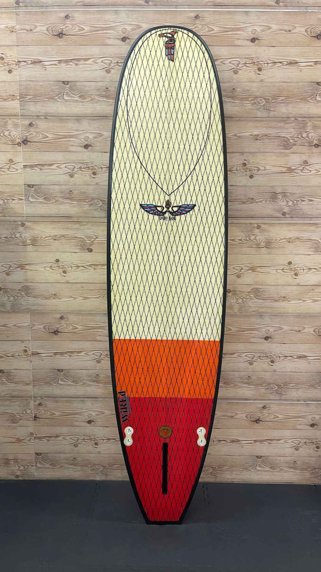 Mini Slot 8'0"