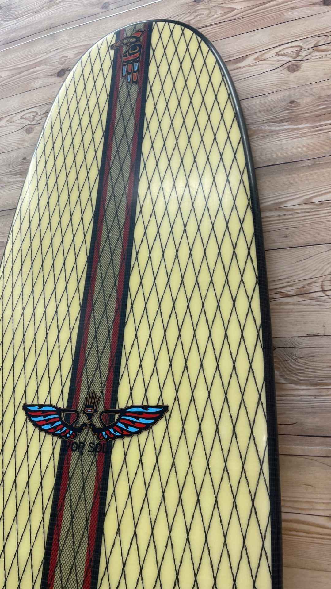 Mini Slot 8'0"