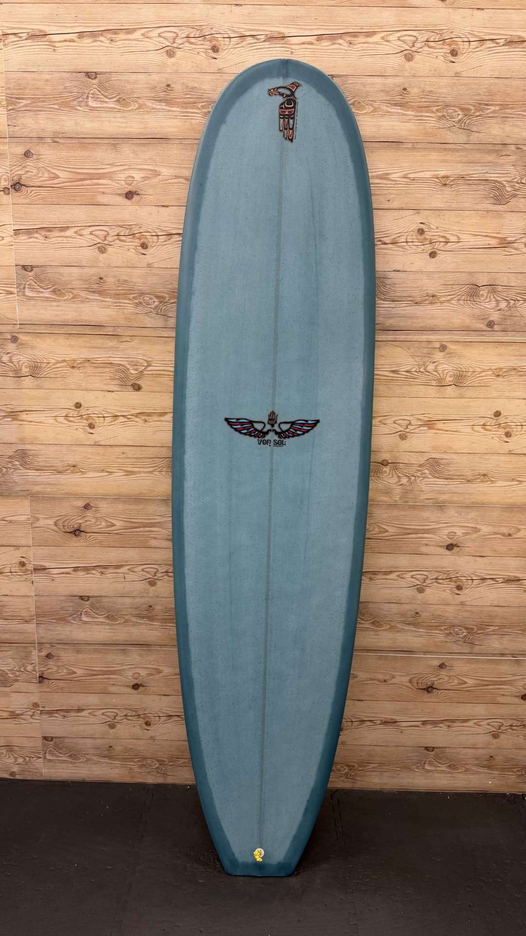 Mini Slot 7'4"