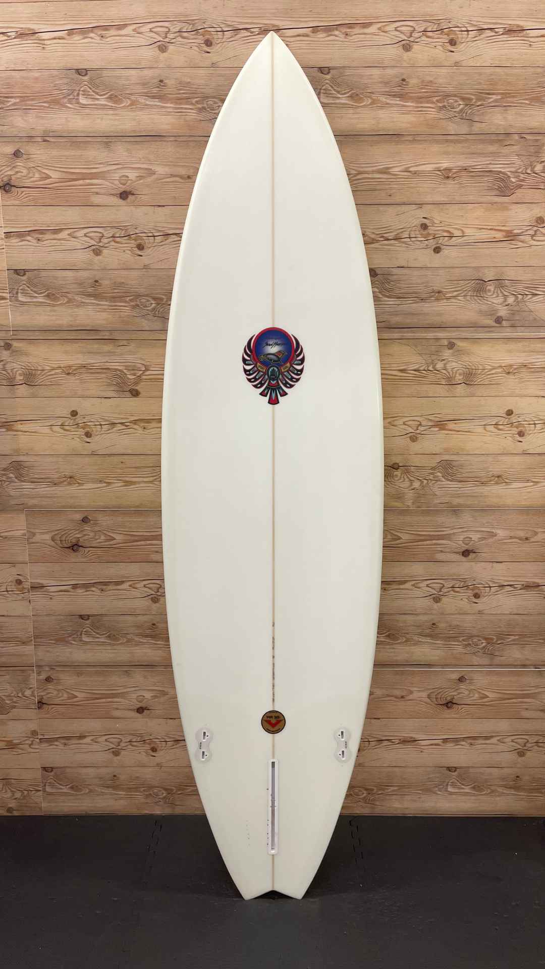 Power Glide 7'6"