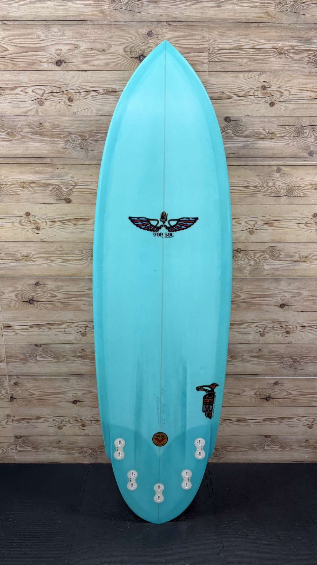 Shadow 6'6"