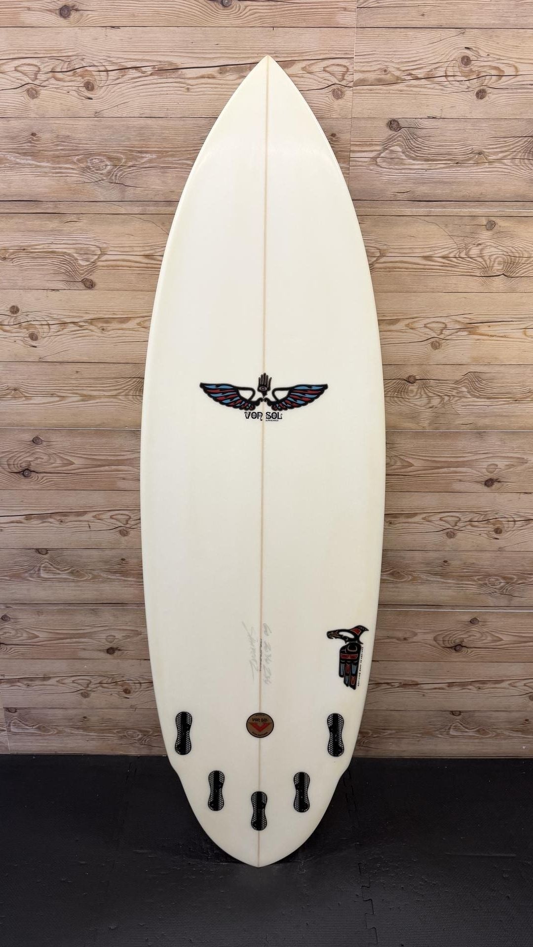 Shadow 2 6'0"